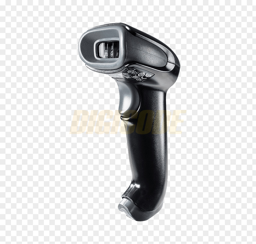 Business Barcode Scanners Honeywell 2D-Code Image Scanner PNG