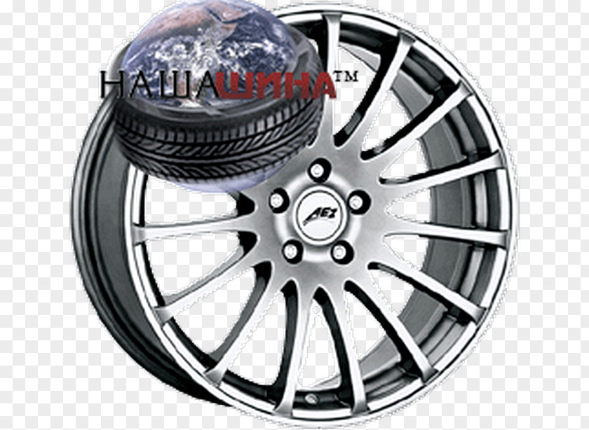 Car Alloy Wheel Autofelge PNG