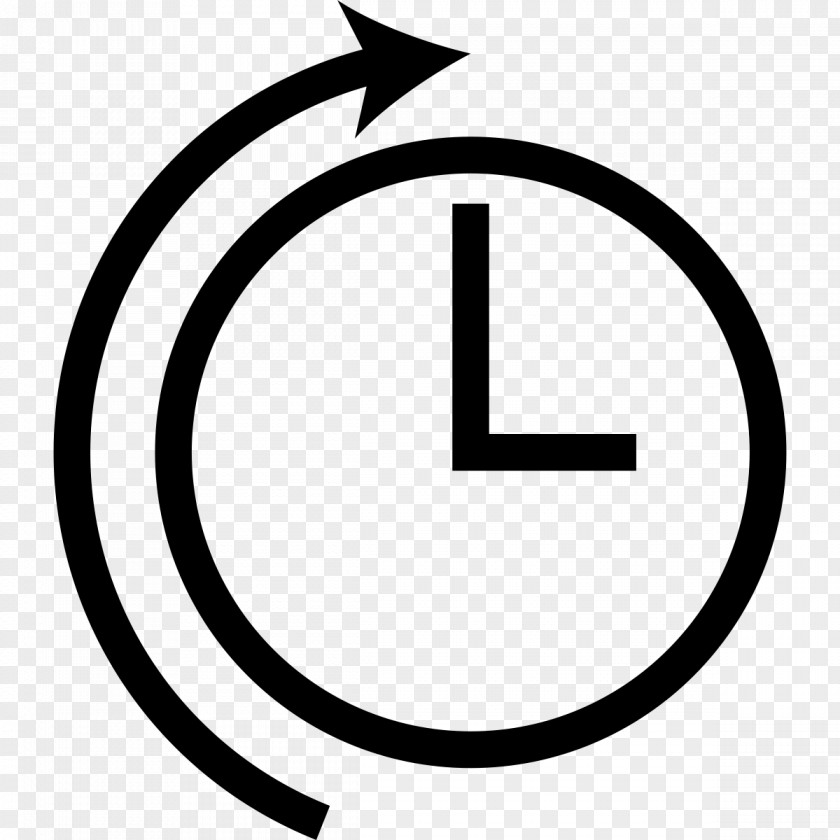 Clock Clockwise Timer PNG