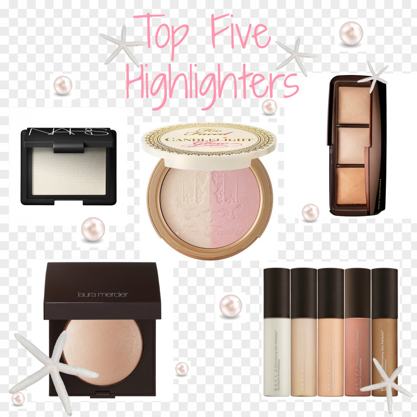 Face Powder Brand PNG