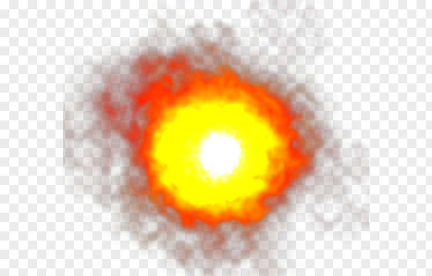 Fireball Flame Effect Fire PNG