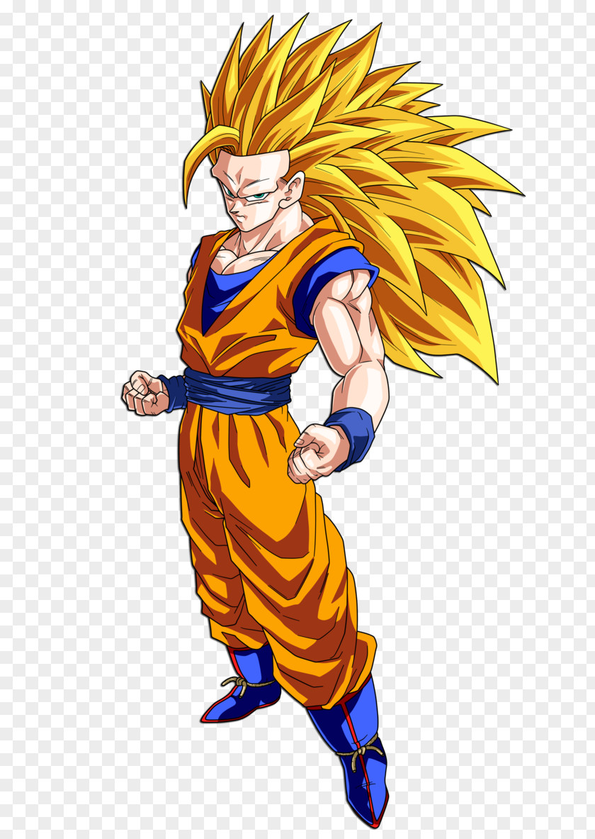 Goku Vegeta Super Saiyan Dragon Ball PNG