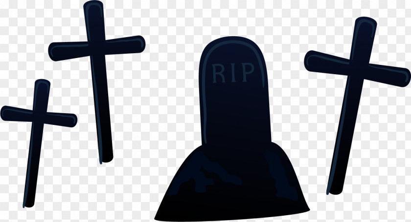 Grave Decoration Pattern Cartoon Clip Art PNG