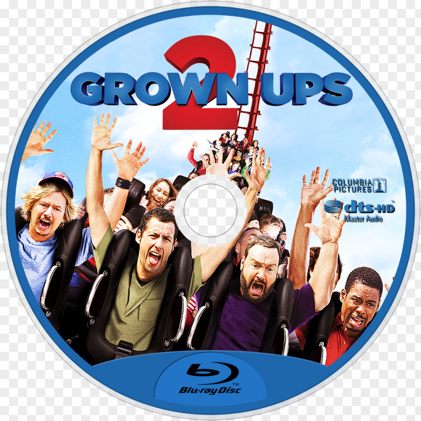 Grown Ups Film Lenny Feder Plot Trailer PNG