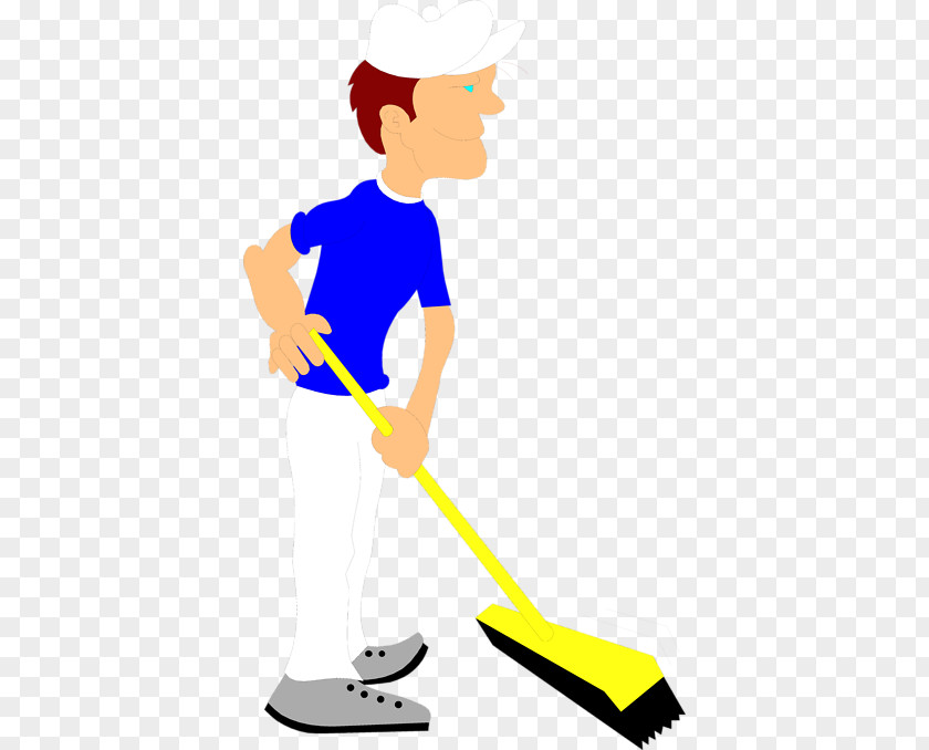 Janitor Cliparts Broom Cleaning Housekeeping Clip Art PNG