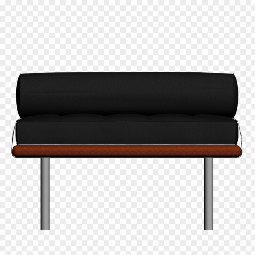 Mattresse Daybed Barcelona Chair Couch Furniture Headboard PNG
