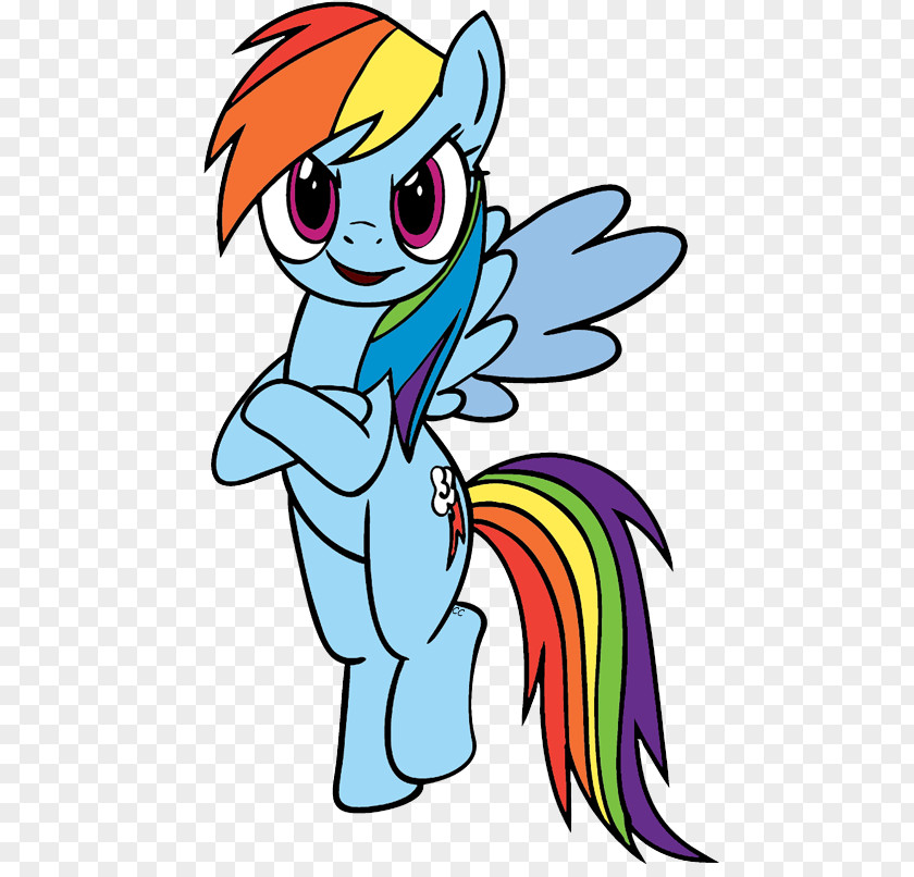 My Little Pony Twilight Clip Art Rainbow Dash Sparkle Pinkie Pie Applejack PNG