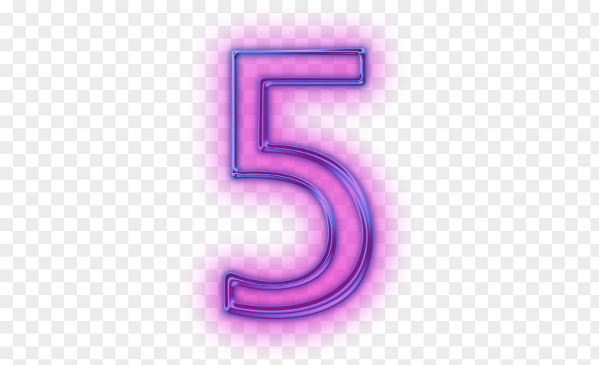 Number Clip Art PNG