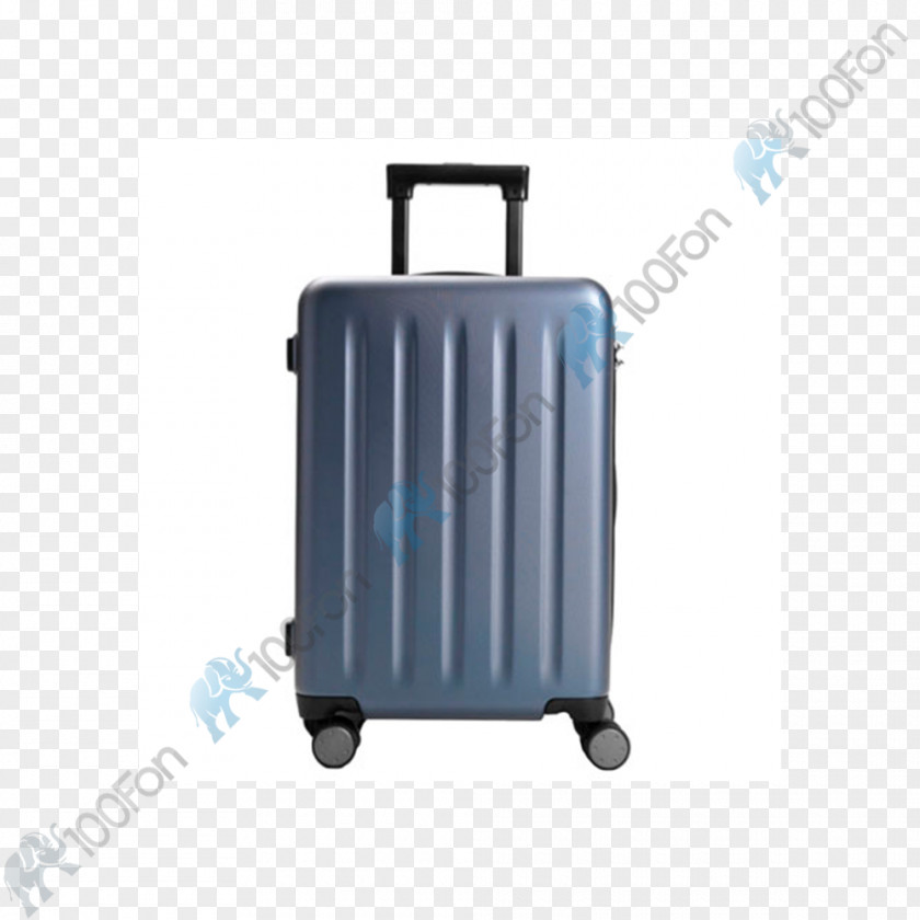 Suitcase Trolley Case Baggage Travel Spinner PNG