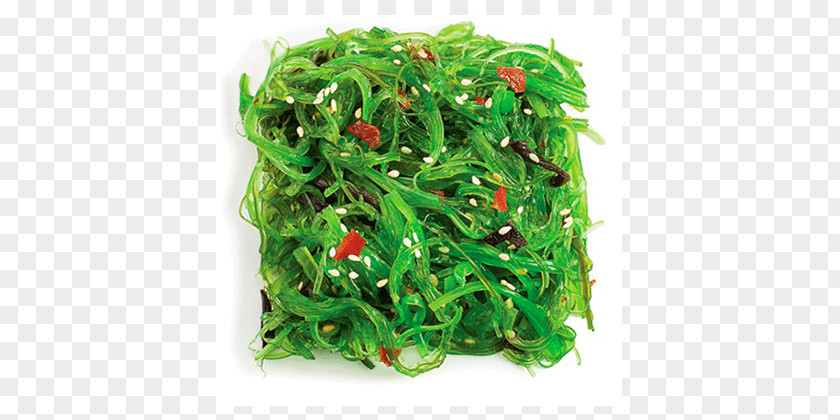 Sushi Wakame Japanese Cuisine Salad Seaweed PNG