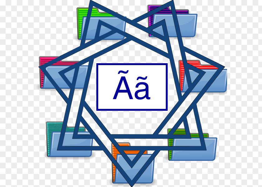Symbol Heptagram The Book Of Law Star Polygons In Art And Culture Five-pointed PNG