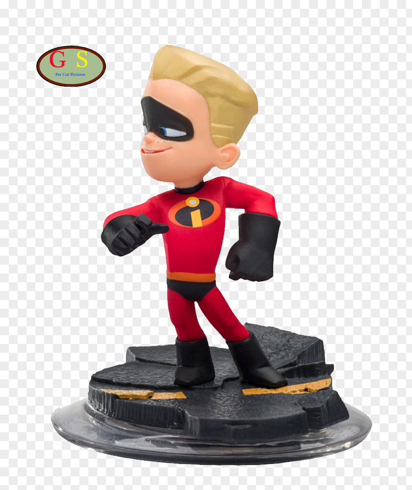 The Incredibles 2 Disney Infinity 3.0 Dash Infinity: Marvel Super Heroes Davy Jones PNG