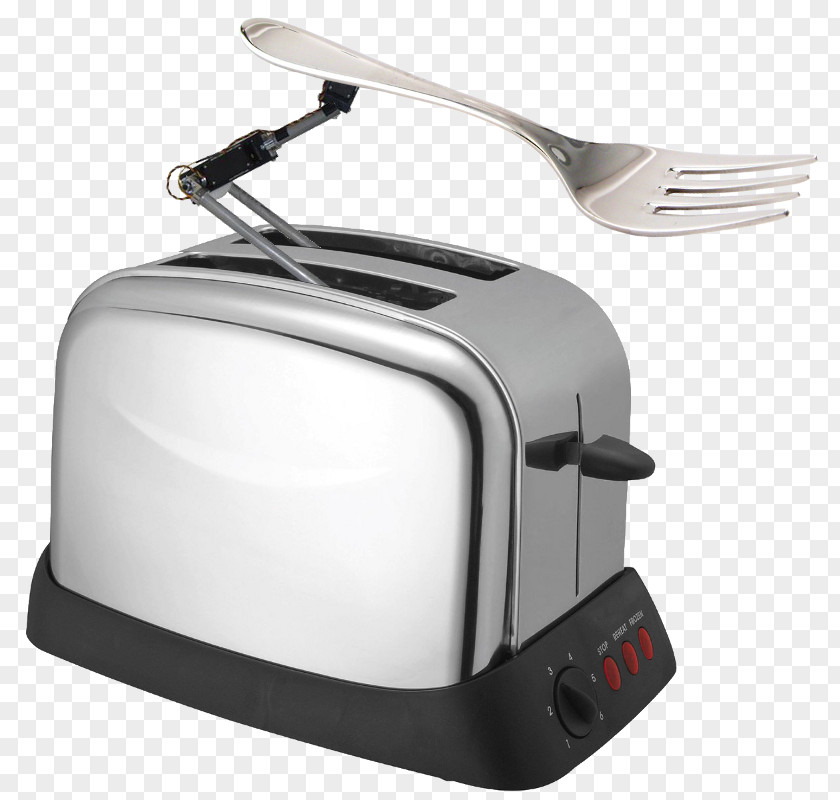 Toaster Freezers Kitchen Cooking Ranges PNG