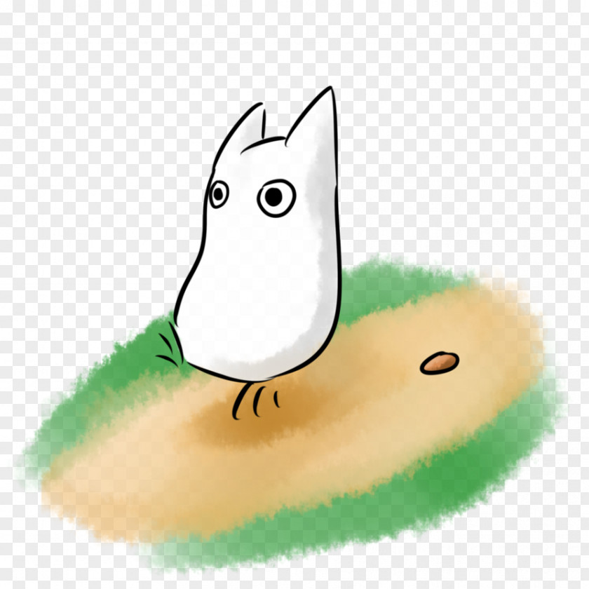 Totoro Art Re:Re: Clip PNG