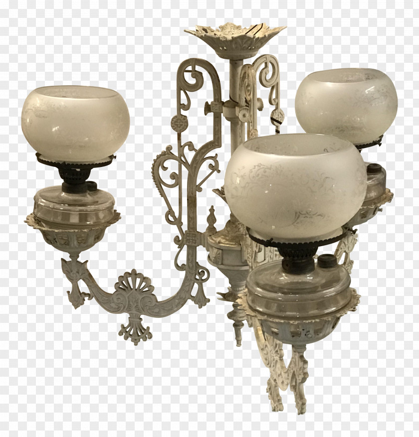 Vintage Antique Yantai Yantai. Chandelier Brass Pendant Light Fixture Furniture PNG