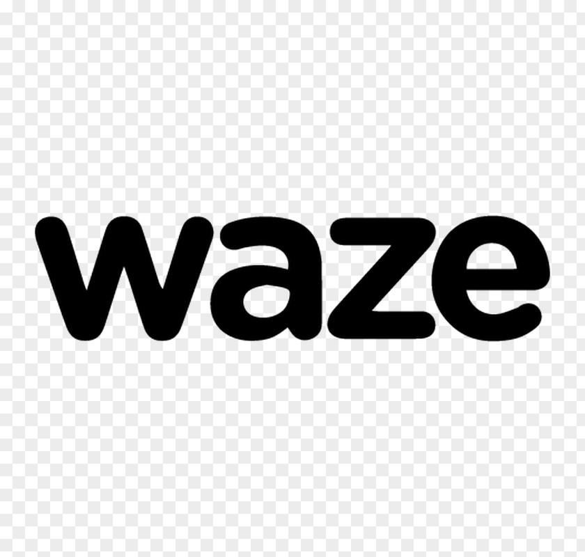 Waze GPS Navigation Systems Logo PNG