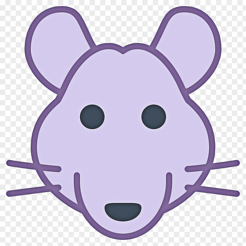 Whiskers Muroidea Rat Cartoon PNG