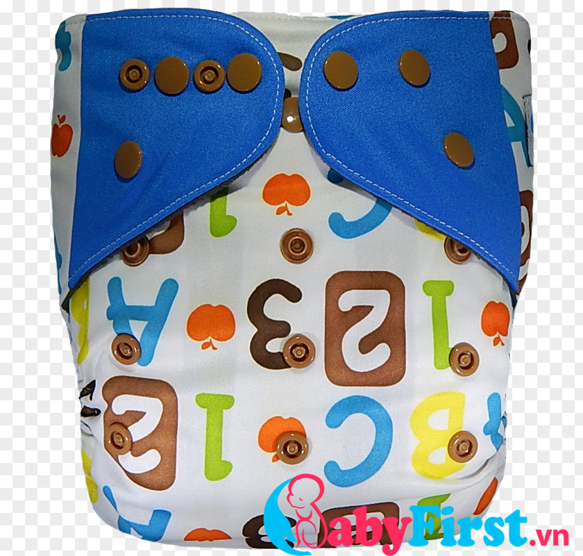Babyfirst Diaper Textile Font PNG