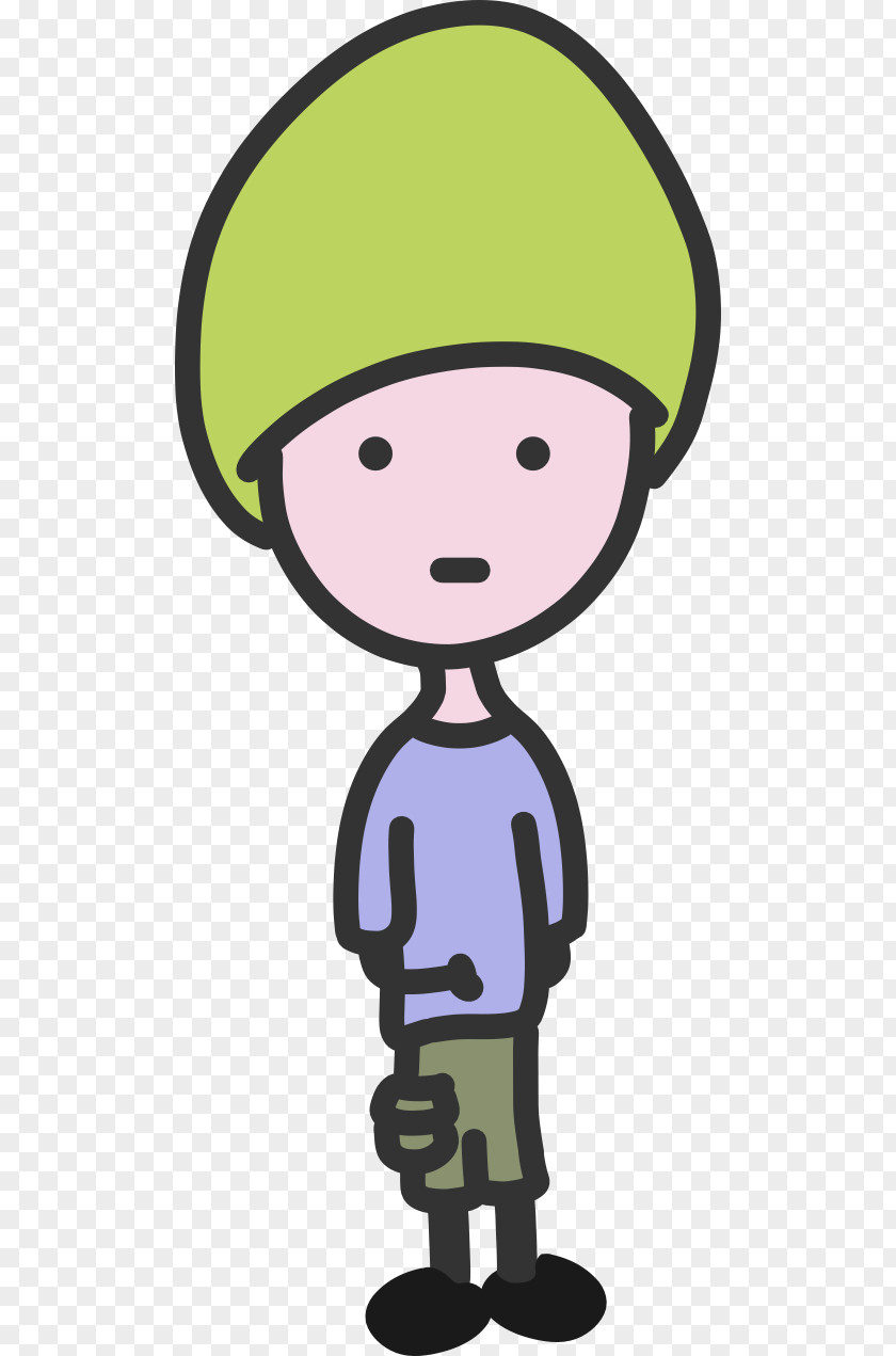 Boy Clip Art PNG