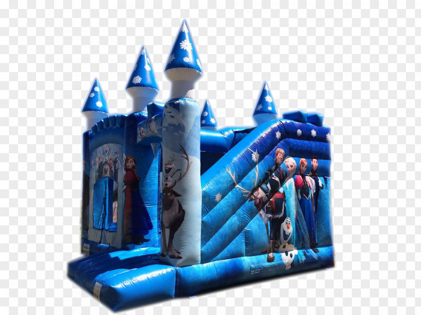 Castle Princess Inflatable Bouncers Toy Child PNG