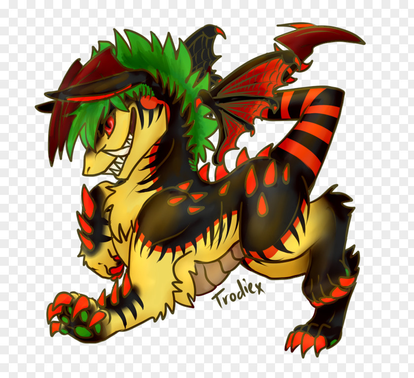 Dragon Cartoon Demon PNG