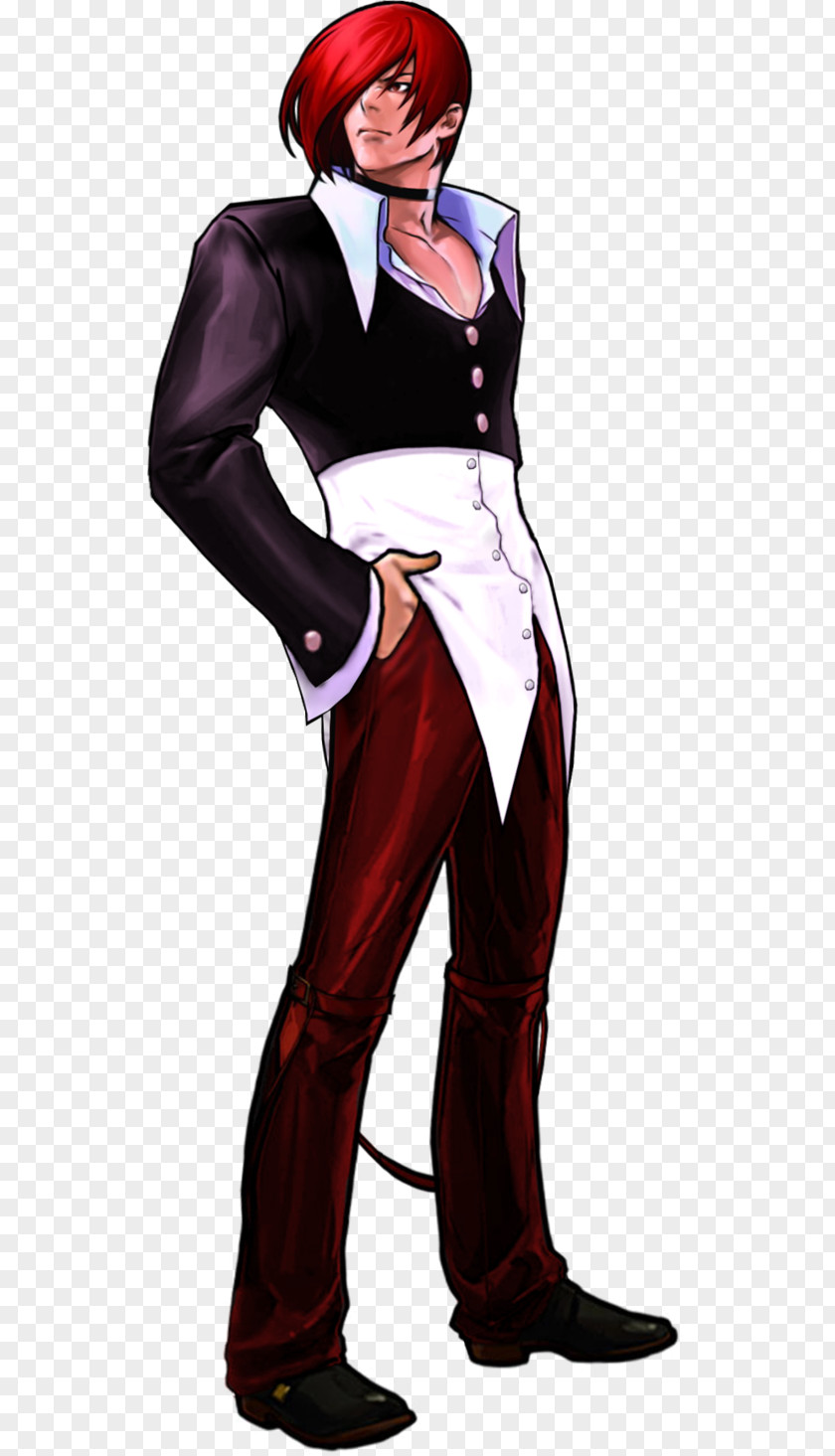 Iori Yagami The King Of Fighters 2002: Unlimited Match XIII '95 PNG