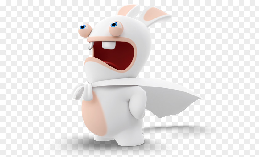 Lapin Cretin Ubisoft Amusement Park Montreal Rabbit Birthday PNG