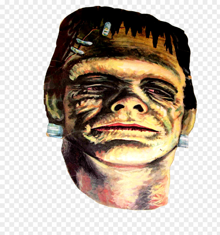 Mask Jaw Character Fiction PNG