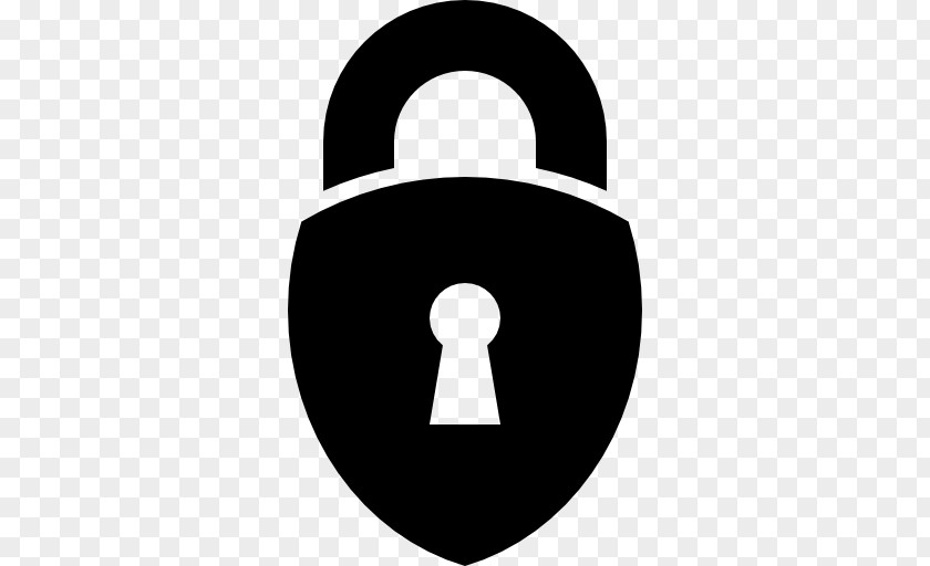 Padlock Symbol PNG