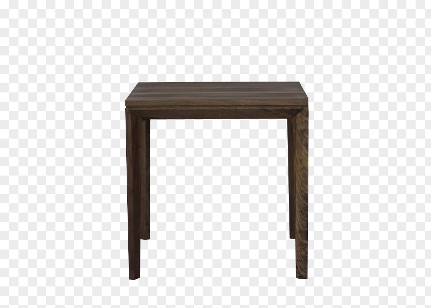 Table Dining Room Crate & Barrel Matbord Wood PNG
