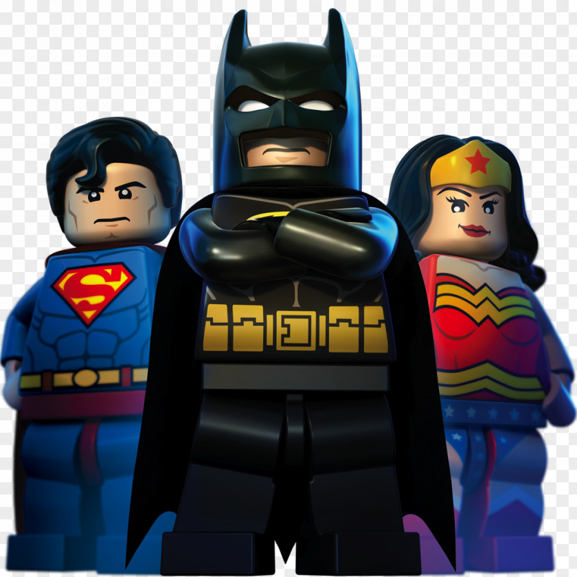 The Lego Movie Batman 2: DC Super Heroes Batman: Videogame Diana Prince Superman PNG