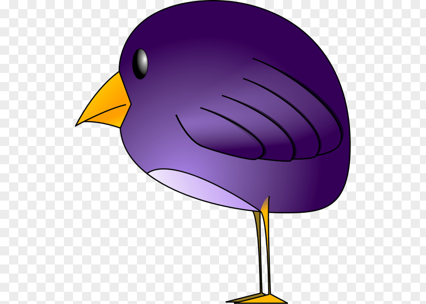 Bird Purple For Windows Icons Baby Owls Clip Art PNG