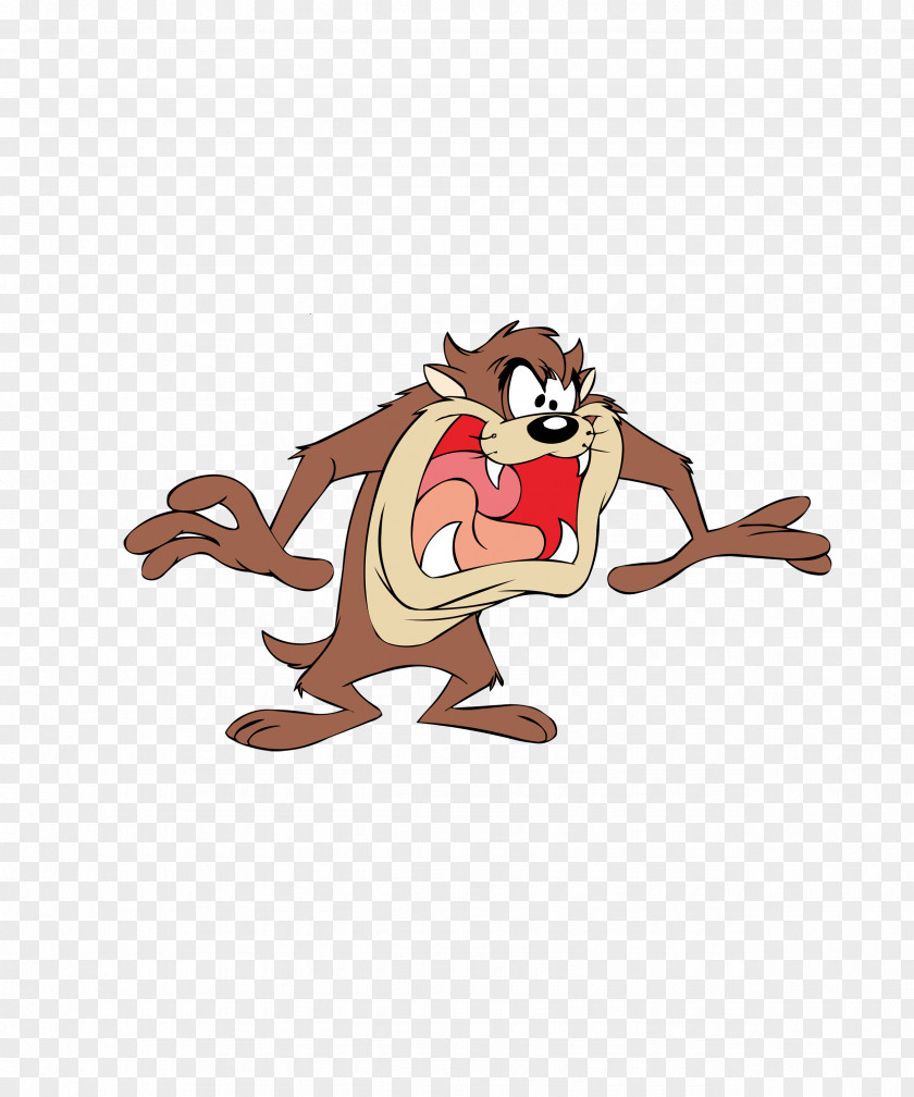 Cartoon Gorilla Tasmanian Devil T-shirt Iron-on Tattoo PNG