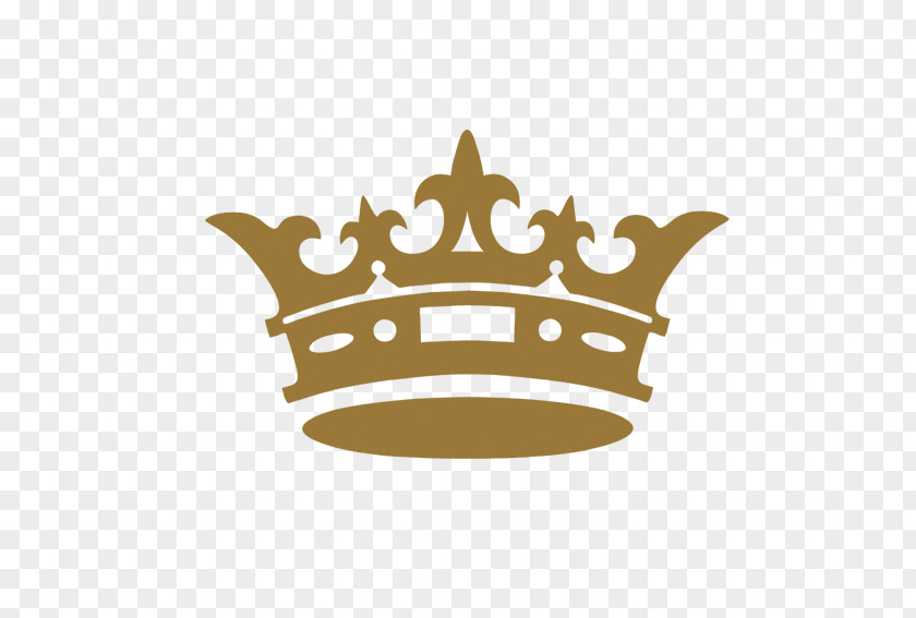 Crown Pattern Logo PNG