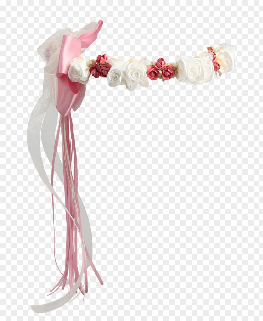 Flower Crown Clothing Accessories Satin Ribbon Organza PNG