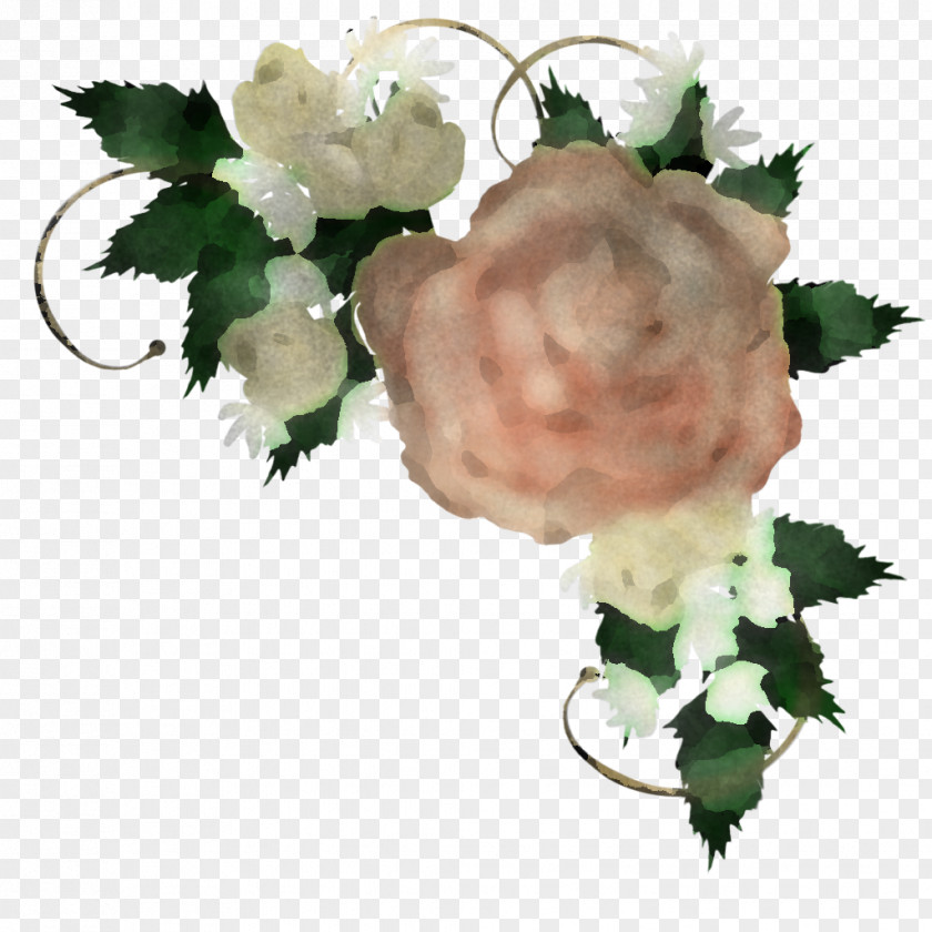 Garden Roses PNG