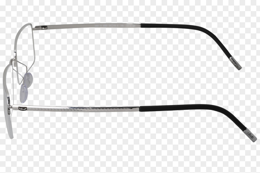 Goggles Car Sunglasses Line PNG