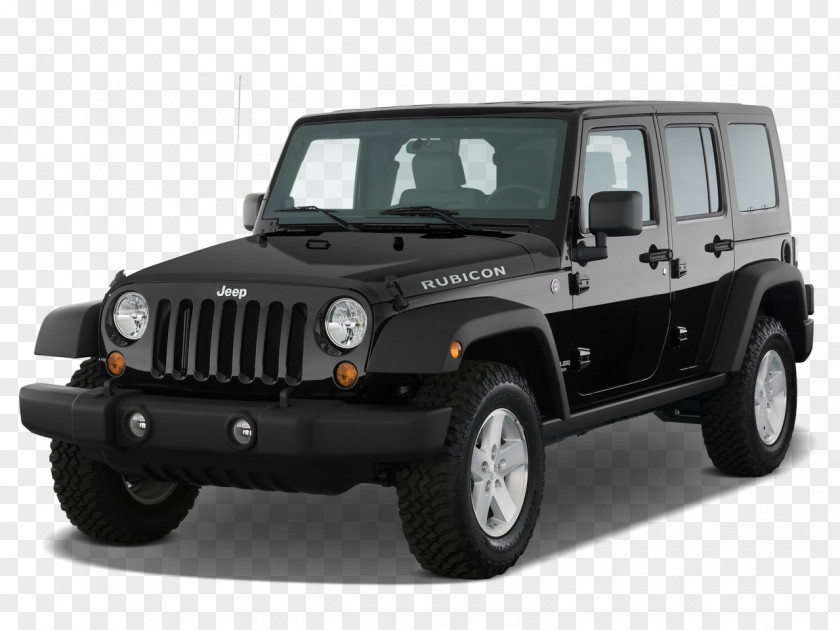 Jeep 2010 Wrangler Car Unlimited Chrysler PNG