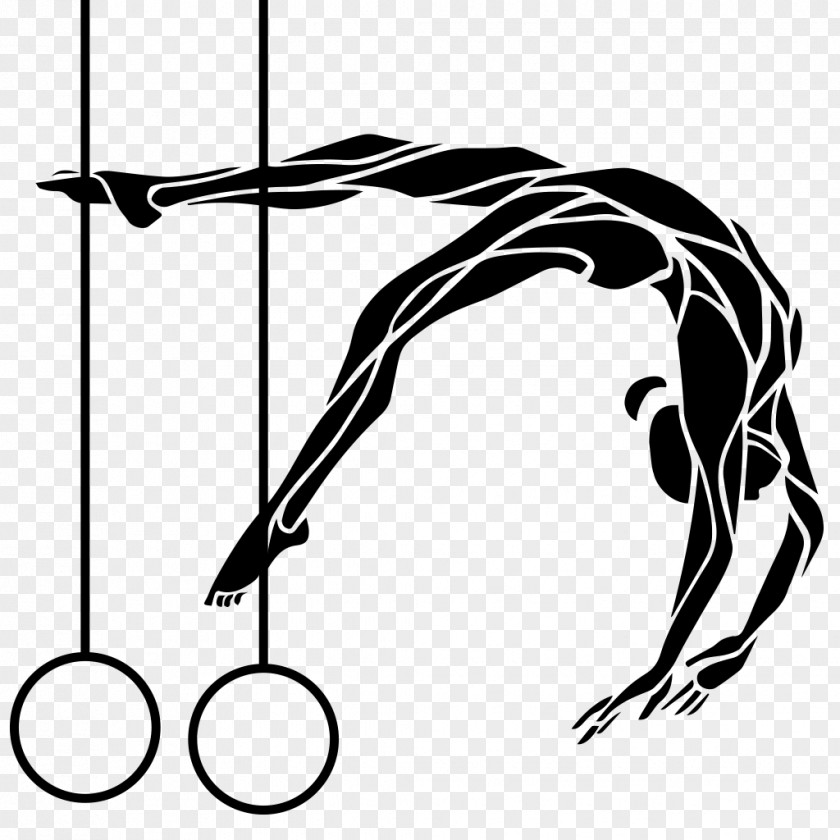 Layers Artistic Gymnastics Balance Beam Clip Art PNG