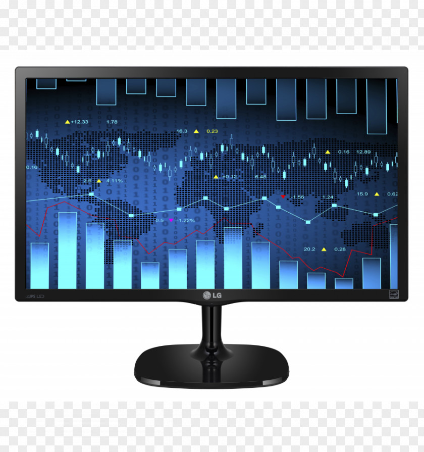 Lg LG Electronics 24MC57HQ-P LED-backlit LCD Computer Monitors 1080p PNG
