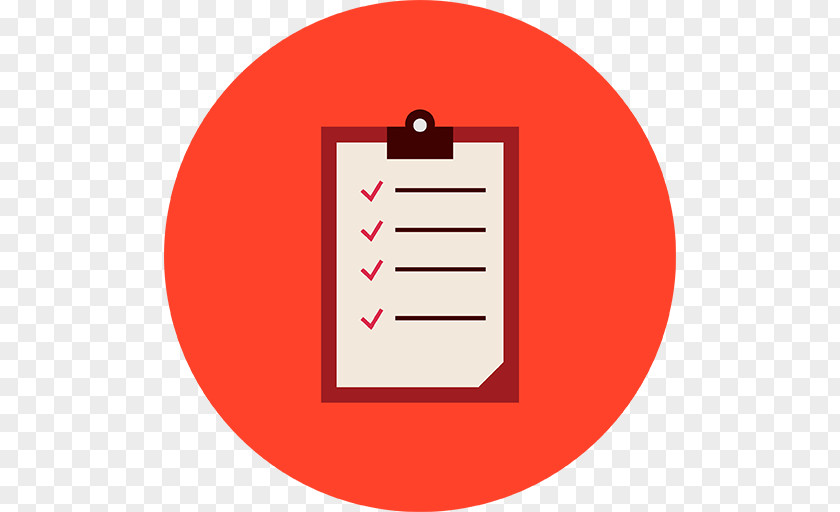 List E-commerce Checklist Service PNG