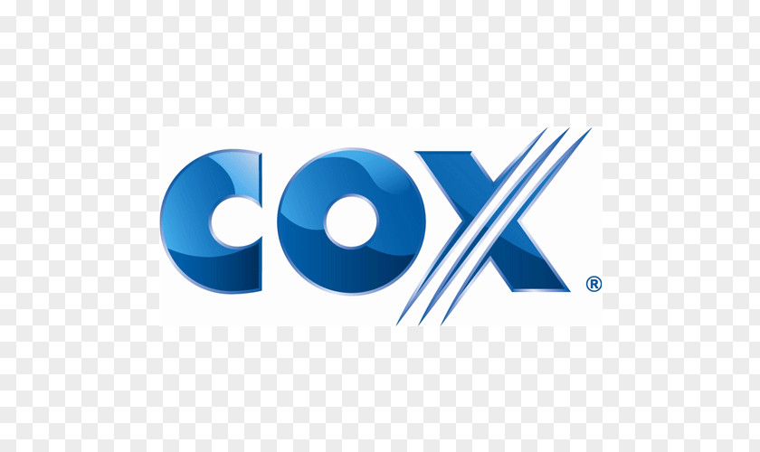 Logo Corporate Identity Branding Modern Cox Communications Internet Service Provider Cable Television Enterprises PNG