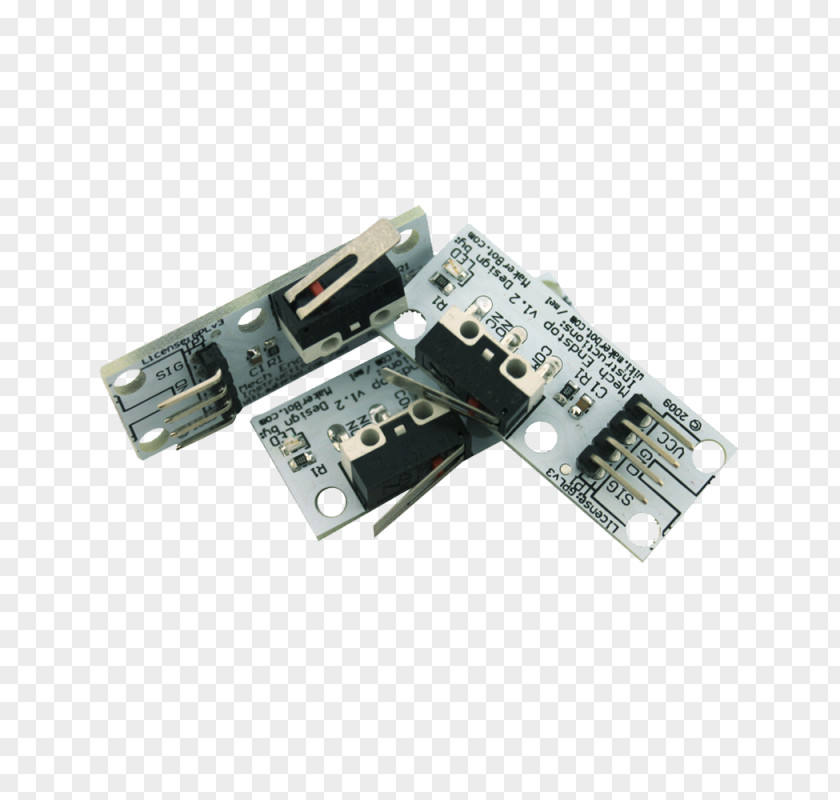 Mechanical Parts Microcontroller Electronics Printer Prusa I3 3D Printing PNG