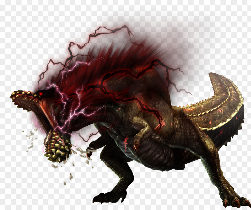 Monster Hunter 4 Tri Hunter: World Generations PNG