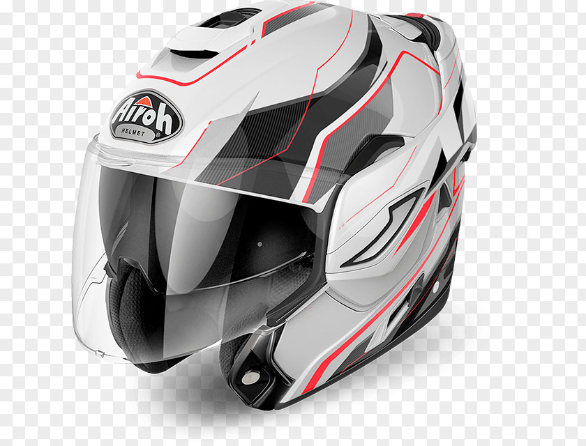 Motorcycle Helmets AIROH Visor Touring PNG