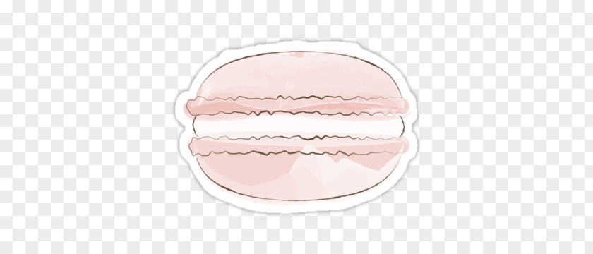 Pink M Jaw PNG