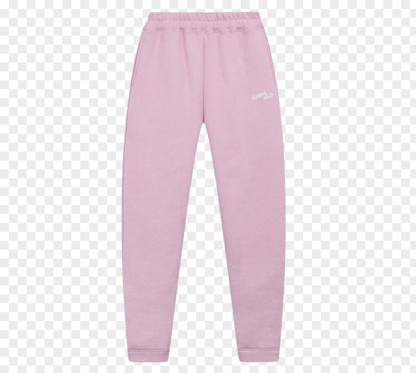 Sweat Shorts Leggings Pink M PNG