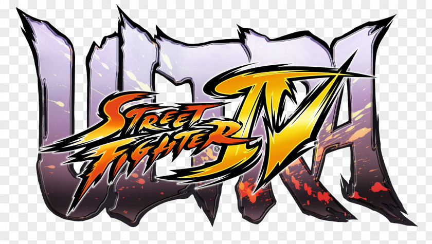 Ultra Street Fighter IV Super IV: Arcade Edition V PNG