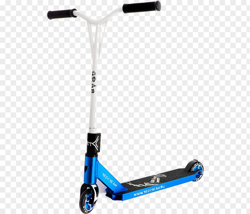 Blue Technology Kick Scooter Stuntscooter Sport PNG