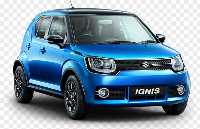 Car Suzuki Ignis Maruti PNG